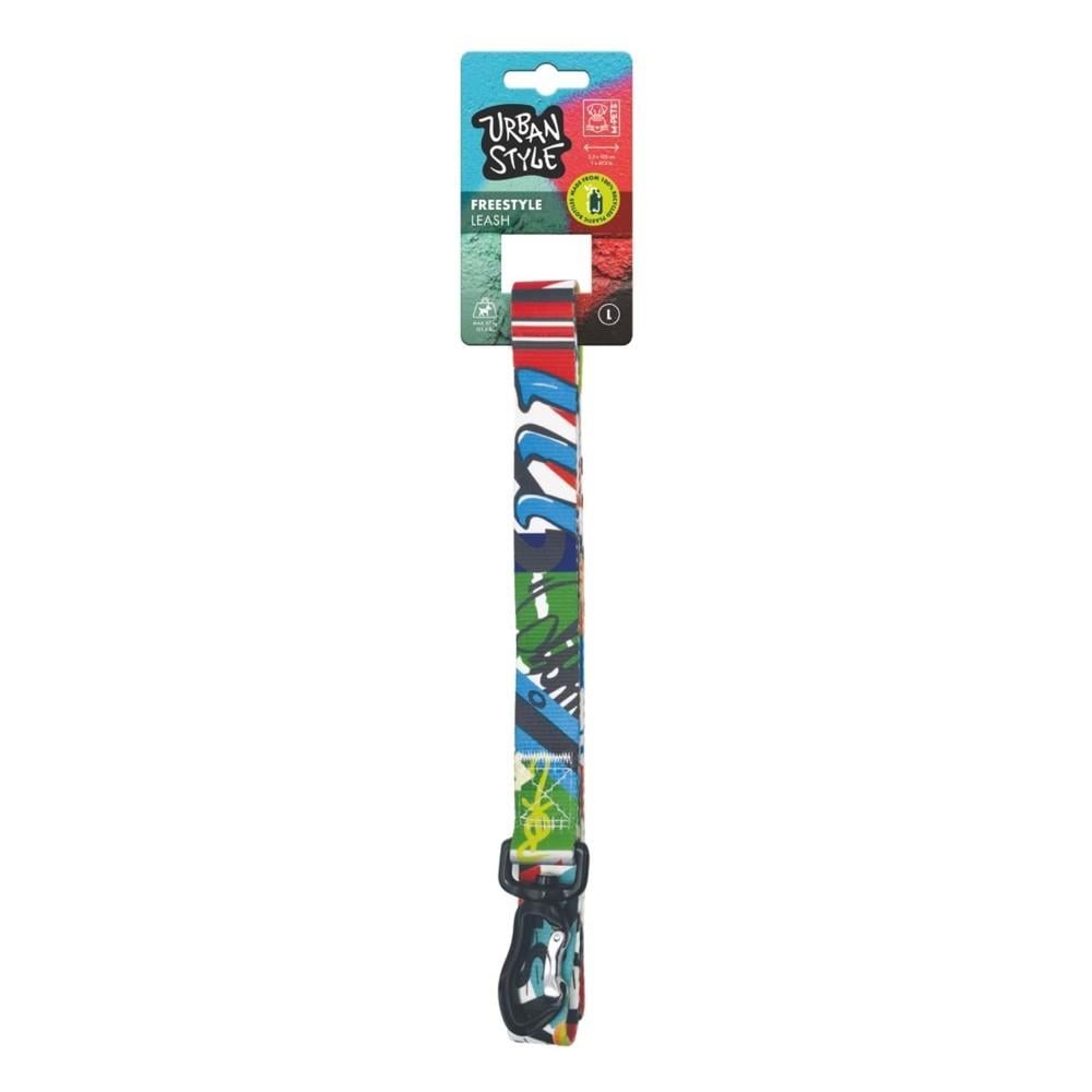 M-Pets Urban Style Dog Leash for Large Breeds 120cm