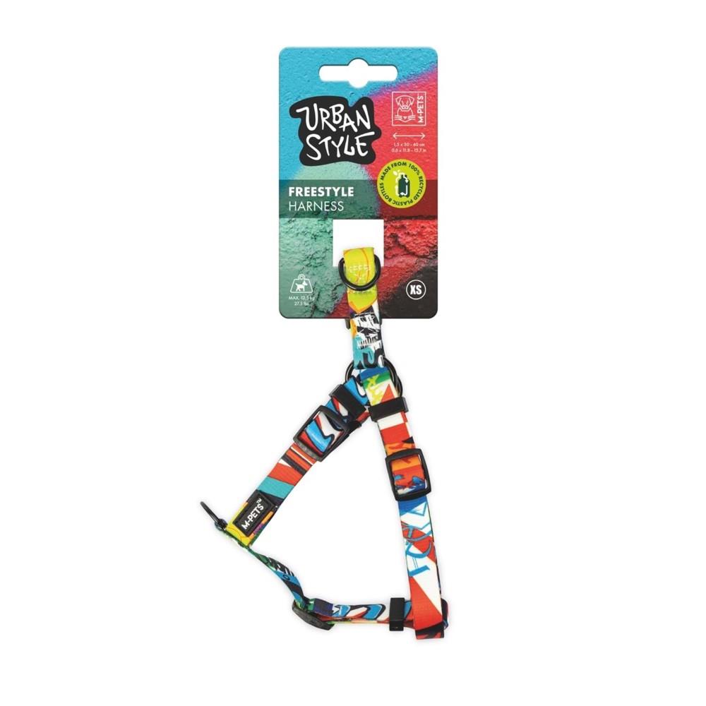 M-Pets Urban Style Dog Harness Durable X-Small