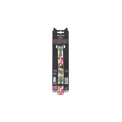 M-Pets Urban Style Graffiti Adjustable Dog Collar Large 38-66cm
