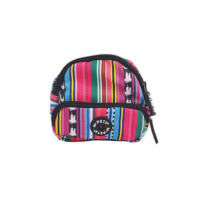 M-Pets Urban Style Jazz Stripes Dog Reward Pouch 14x14x2 cm