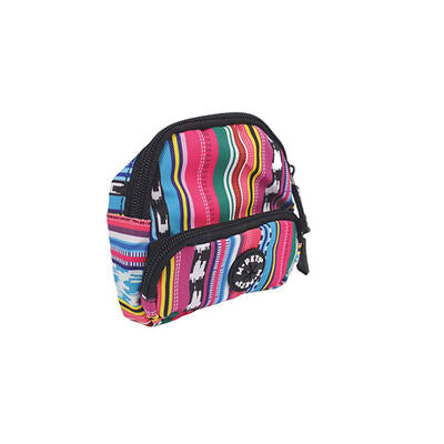 M-Pets Urban Style Jazz Stripes Dog Reward Pouch 14x14x2 cm