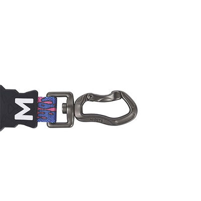 M-Pets Urban Style Lava Shock Absorbing Dog Leash Large 120cm