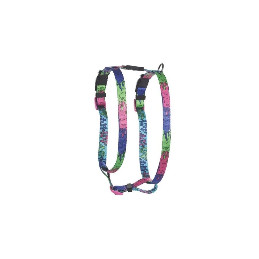M-Pets Urbanstyle Lava Active Dog Harness Small