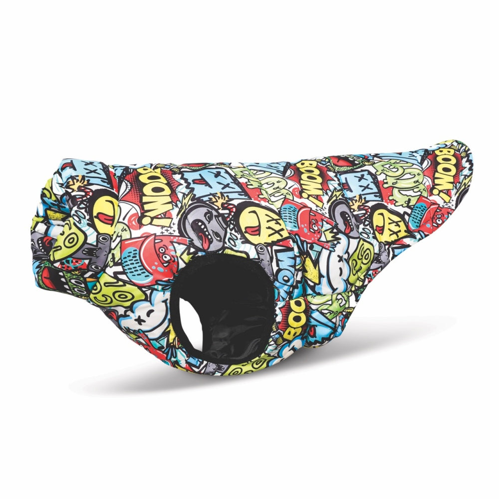 M-Pets Urbanstyle Winter Dog Coat Recycled Fabric Large