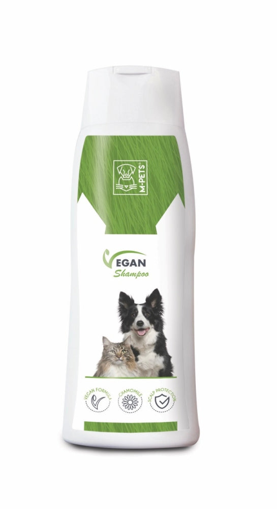 M-Pets Vegan Cat & Dog Shampoo Soothing Essential Oils 250 ml