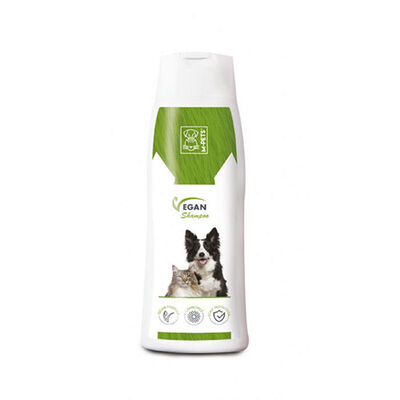 M-Pets Vegan Cat & Dog Shampoo Soothing Essential Oils 250 ml