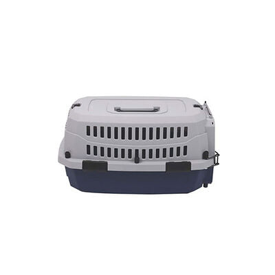 M-Pets Viaggio IATA Pet Carrier Navy Blue 48.3x32x25.4 cm