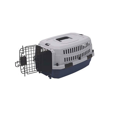 M-Pets Viaggio Pet Carrier Navy IATA Approved 58.4x38.7x33 cm