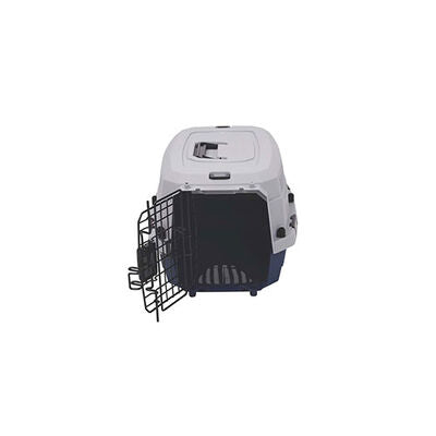 M-Pets Viaggio Pet Carrier Navy IATA Approved 58.4x38.7x33 cm