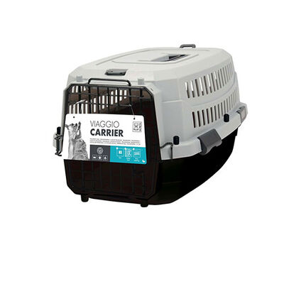 M-Pets Viaggio IATA Pet Carrier Eco-Friendly Travel Crate 48cm