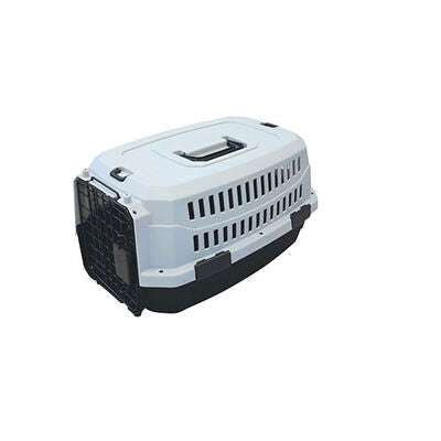 M-Pets Viaggio IATA Pet Carrier Eco-Friendly Travel Crate 48cm