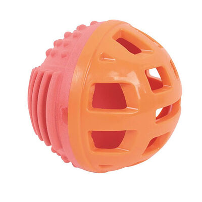 M-Pets Vice Versa Ball Bacon Scented Floating Dog Toy 12.5cm