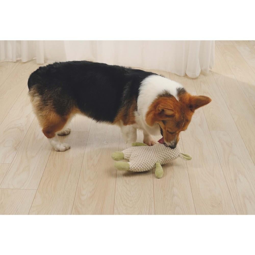 M-Pets Vigo Dog Toy Ergonomic Squeaky Play Fetch Toy 23cm