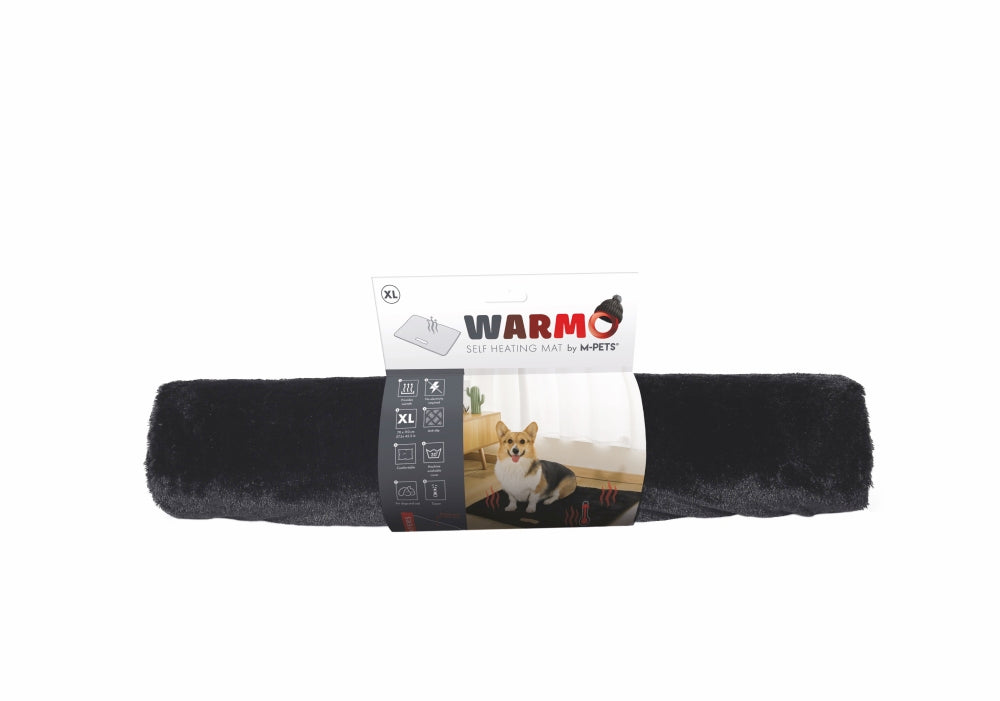 M-Pets Warmo Self-Warming Pet Mat for Natural Comfort XL 70x110cm