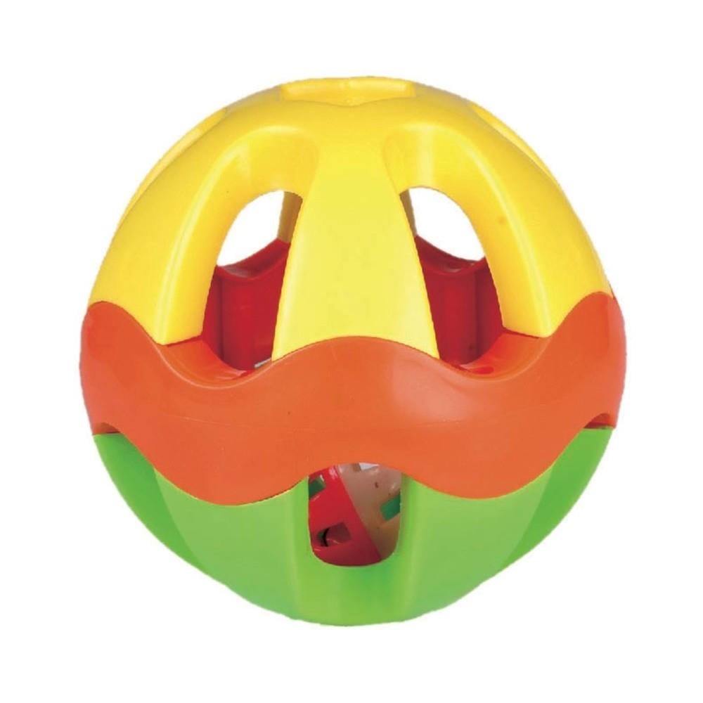 M-Pets Wave Ball Cat Toy with Sound 12 cm