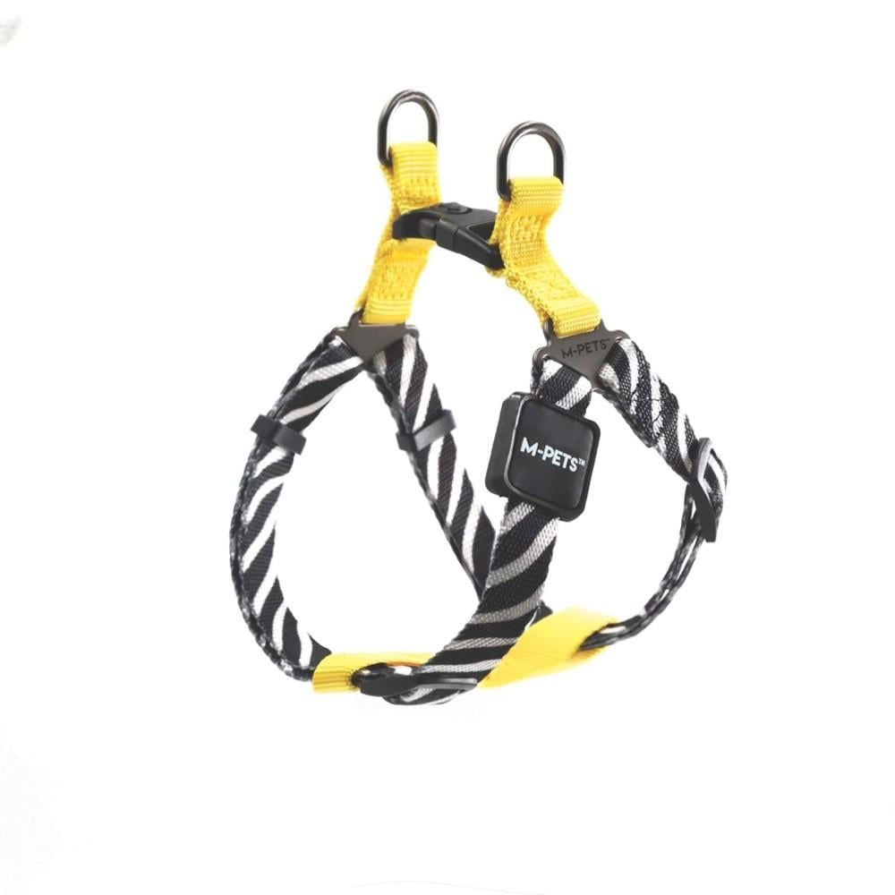 M-Pets Wild Safari Small Dog Harness for Comfortable Walking