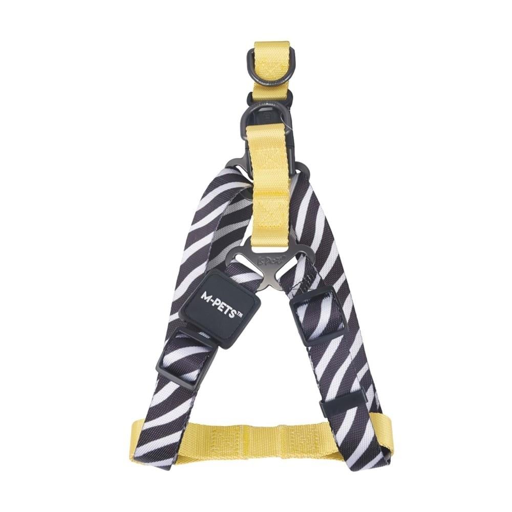 M-Pets Wild Safari Dog Harness Ergonomic Comfort Medium