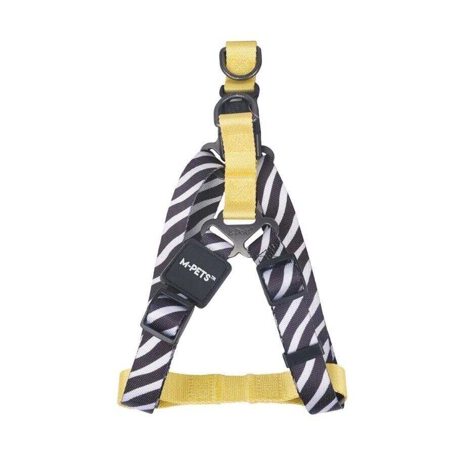 M-Pets Wild Safari Dog Harness Durable Polyester XS