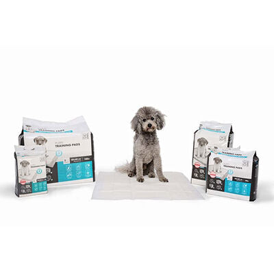 M-Pets Puppy Potty Training Pads Absorbent 60x60 cm 15 Count