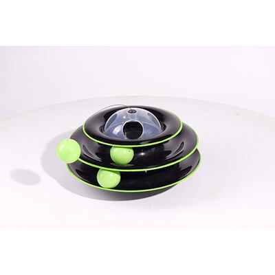 M-Pets Play Tower Drone ECO Interactive Cat Toy 25cm