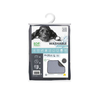M-Pets Washable Dog Training Pad High Absorbency Large 68x100 cm