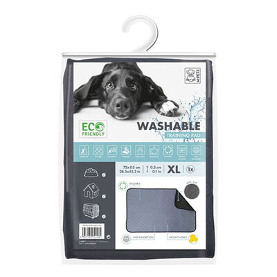 M-Pets Washable Dog Training Pad Absorbent XL 72x115 cm