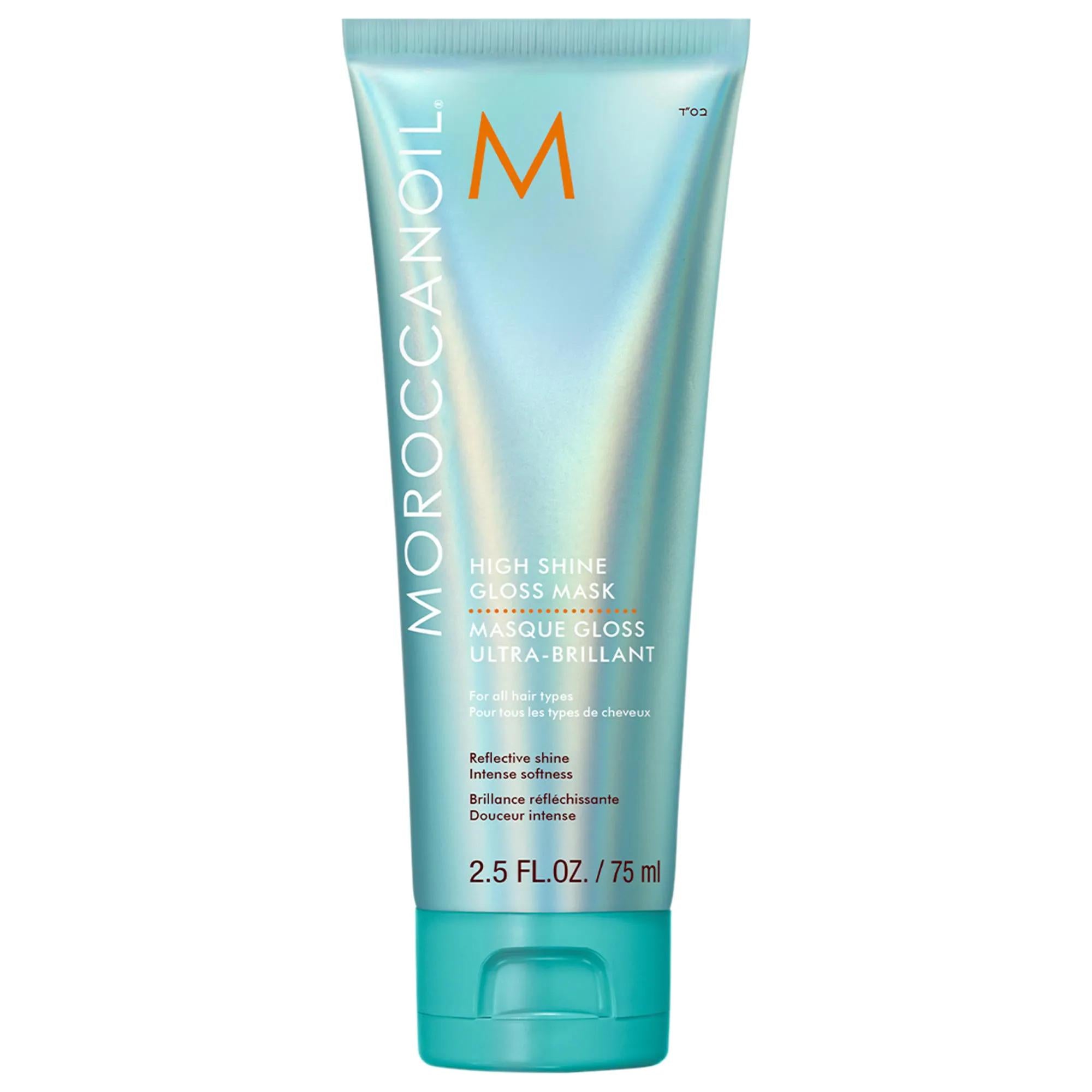 Moroccanoil High Shine Gloss Mask: For Radiant Shine, Color Protection & Intense Conditioning - Sulfate & Paraben Free Moroccanoil Hair Gloss Mask: Radiant Shine & Color Protect hair gloss mask, shine enhancing hair mask, color protecting hair treatment, in shower hair conditioner, argan oil hair mask, sulfate free hair mask, hair shine treatment, damaged hair repair mask, hair mask, hair treatment, hair conditioner, shine, color protection, argan oil, sulfate free, paraben free, dry hair, damaged hair, col