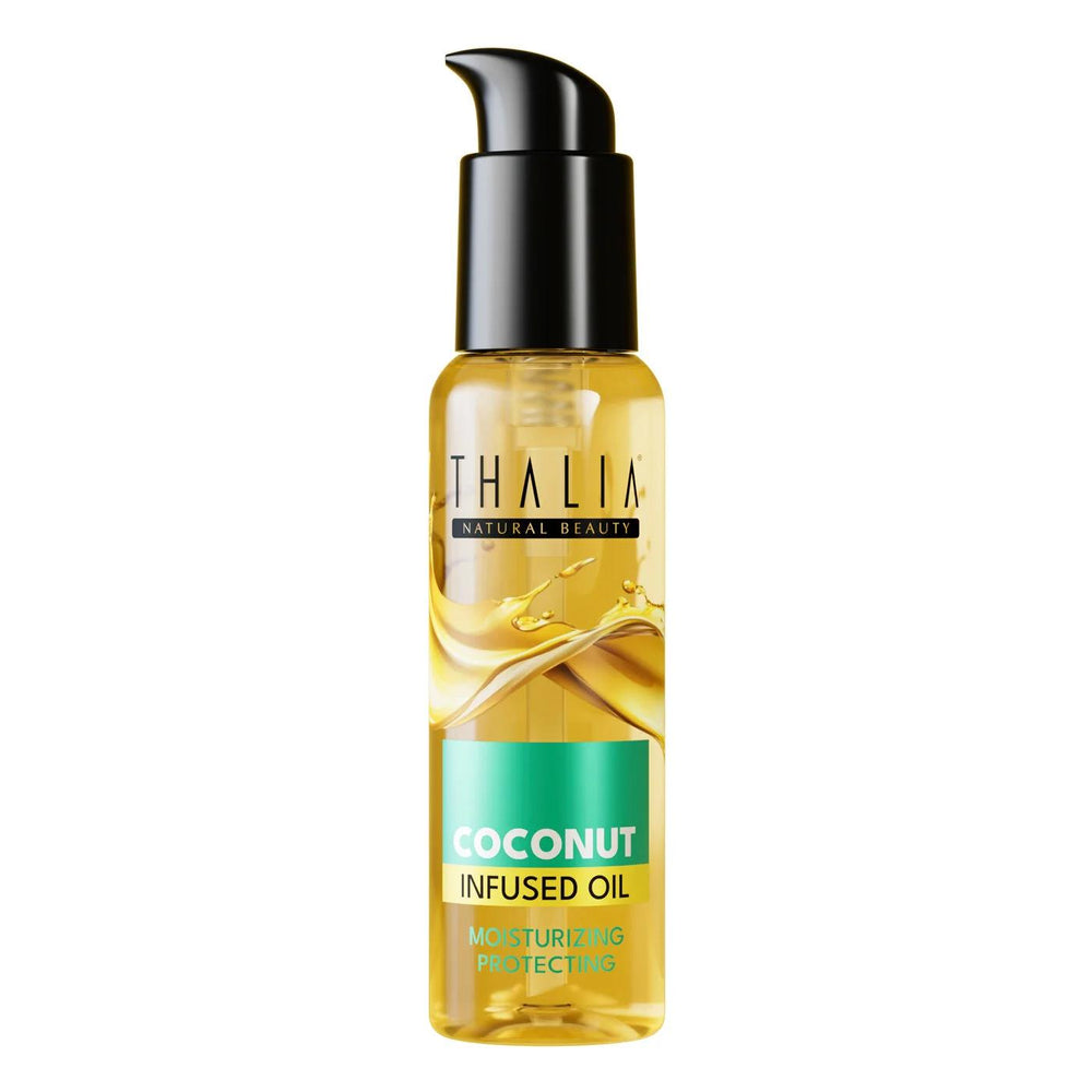 Thalia Coconut Hair Care Oil for Frizz Control 100 ml