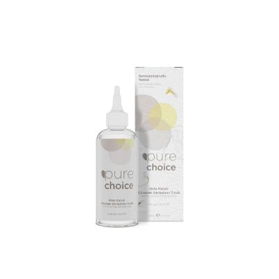Pure Choice Acne Toner, Salicylic Acid & Tea Tree Oil - Hypoallergenic Pore Tightening Toner for Acne-Prone Skin, - view 2