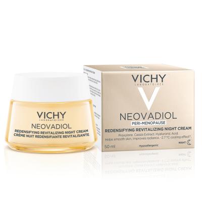 Vichy Neovadiol Anti-Aging Night Cream for Mature Skin - Hydrating, Firming, Paraben-Free Vichy Neovadiol Night Cream - Anti-Aging for Mature Skin Vichy Neovadiol Night Cream, Anti-Aging Night Cream, Mature Skin Care, Hormonal Skin Aging, Paraben-Free Skincare, Hyaluronic Acid, Pro-Xylane, Hedione, Dermatologist-Tested, Women's Skincare, Menopause Skincare, Anti-Aging Skincare, Night Cream, Hydrating Night Cream, Firming Night Cream