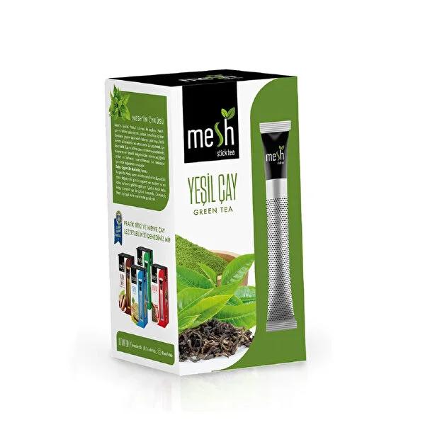 Mesh Stick Green Tea by Unknown Brand - 16 Tea Bags - Natural & Flavorful Experience Mesh Stick Green Tea - Natural & Flavorful Green Tea, Mesh Tea, Indian Tea, Chinese Tea, Natural Tea Experience, Health-Conscious, Tea Enthusiasts, Unique Flavors, Traditional Tea, Exotic Tea, Easy Steeping, Convenient Tea, Natural Beverage, Healthy Drink, Tea Gift, Daily Tea Ritual