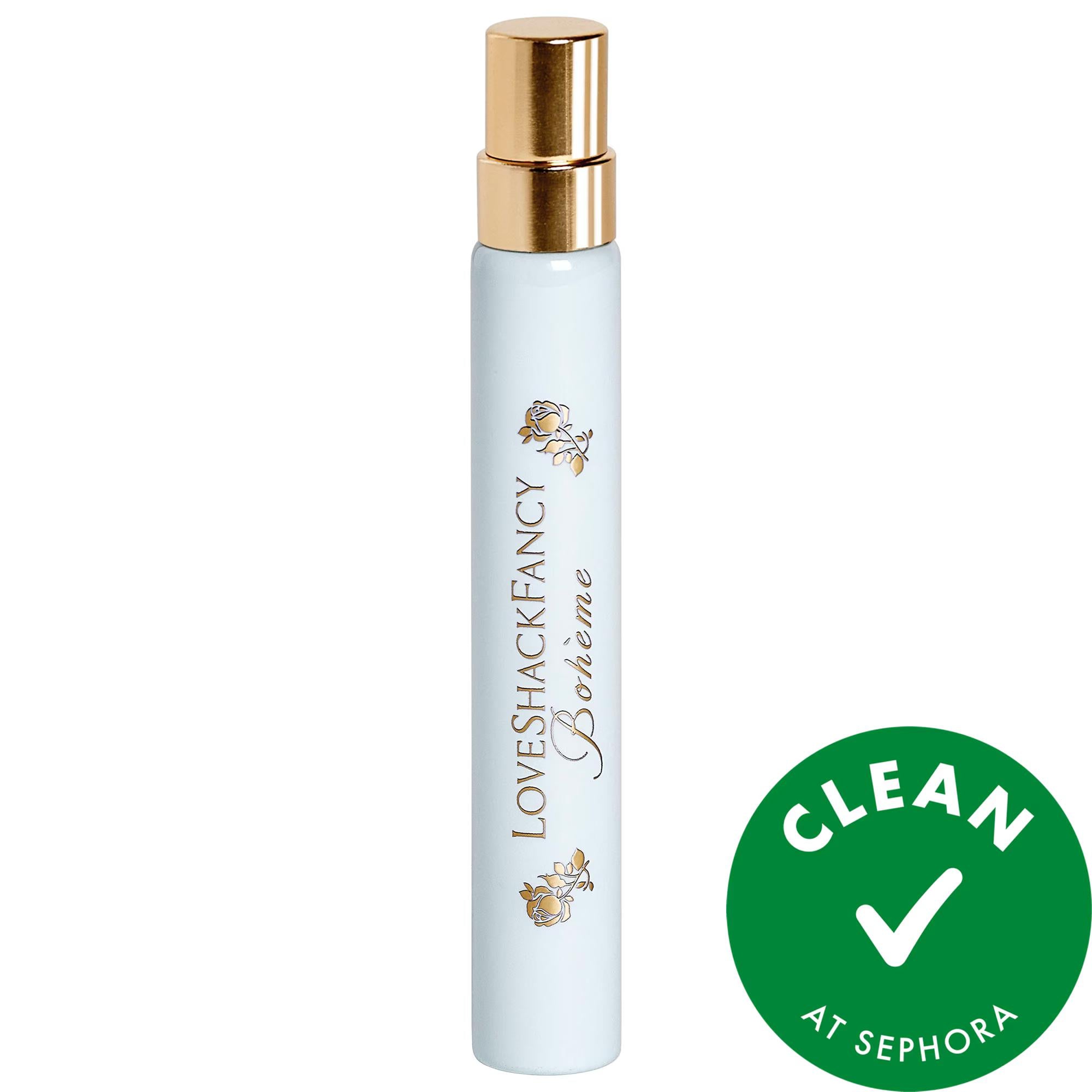 LoveShackFancy Bohème Eau de Parfum: Romantic Peony & Blackcurrant Floral Fragrance | Clean, Classic & Charming Perfume for Women LoveShackFancy Bohème Perfume: Romantic Peony Floral Fragrance Peony perfume, Floral fragrance, Clean perfume, LoveShackFancy perfume, Eau de Parfum for women, Blackcurrant perfume, White amber fragrance, Romantic perfume, Classic Floral Perfume, Bohème Eau de Parfum, perfume, fragrance, women's fragrance, floral scent, romantic, charming, peony, blackcurrant, white amber, clean 