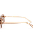 Solest London Light Brown Unisex Sunglasses 26033