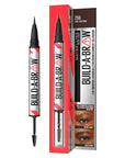Maybelline New York Build a Brow 2-in-1 Eyebrow Pencil & Gel - Long Lasting, Smudge Proof, Precise Application - view 6