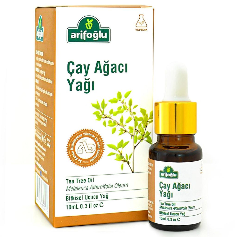Arifoglu Tea Tree Oil Purifying Essential Oil 10 ml