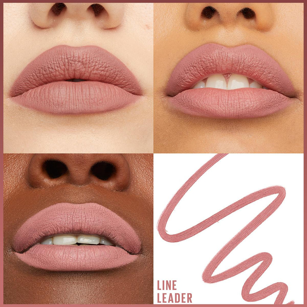 Maybelline Lifter Liner Lip Liner - Precise Lip Definition, Long-Lasting Formula - view 7