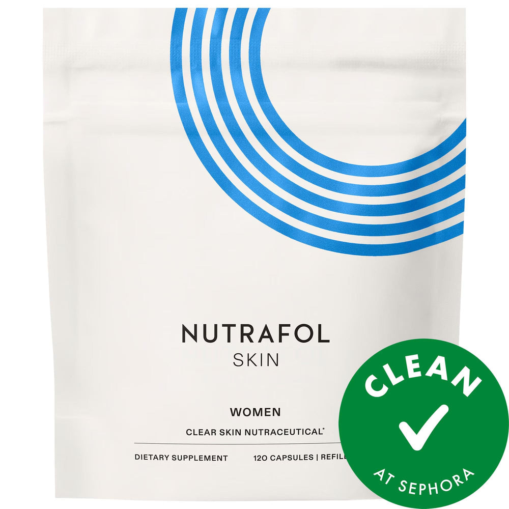 Clear Skin Physician-formulated Vegan Acne Supplement for Women - Targets Root Causes of Breakouts, Non-GMO & Clinically Tested - image 2