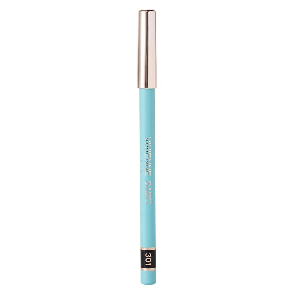 Vivienne Sabo Liner Flirteur Eye Pencil 301 Black, 1 pc