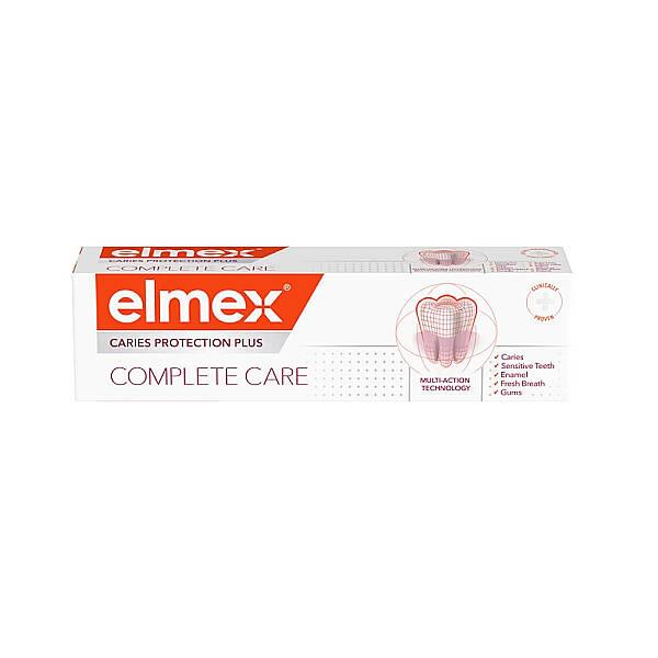 Elmex Anti-Cavity Plus Complete Protection Toothpaste 75ml
