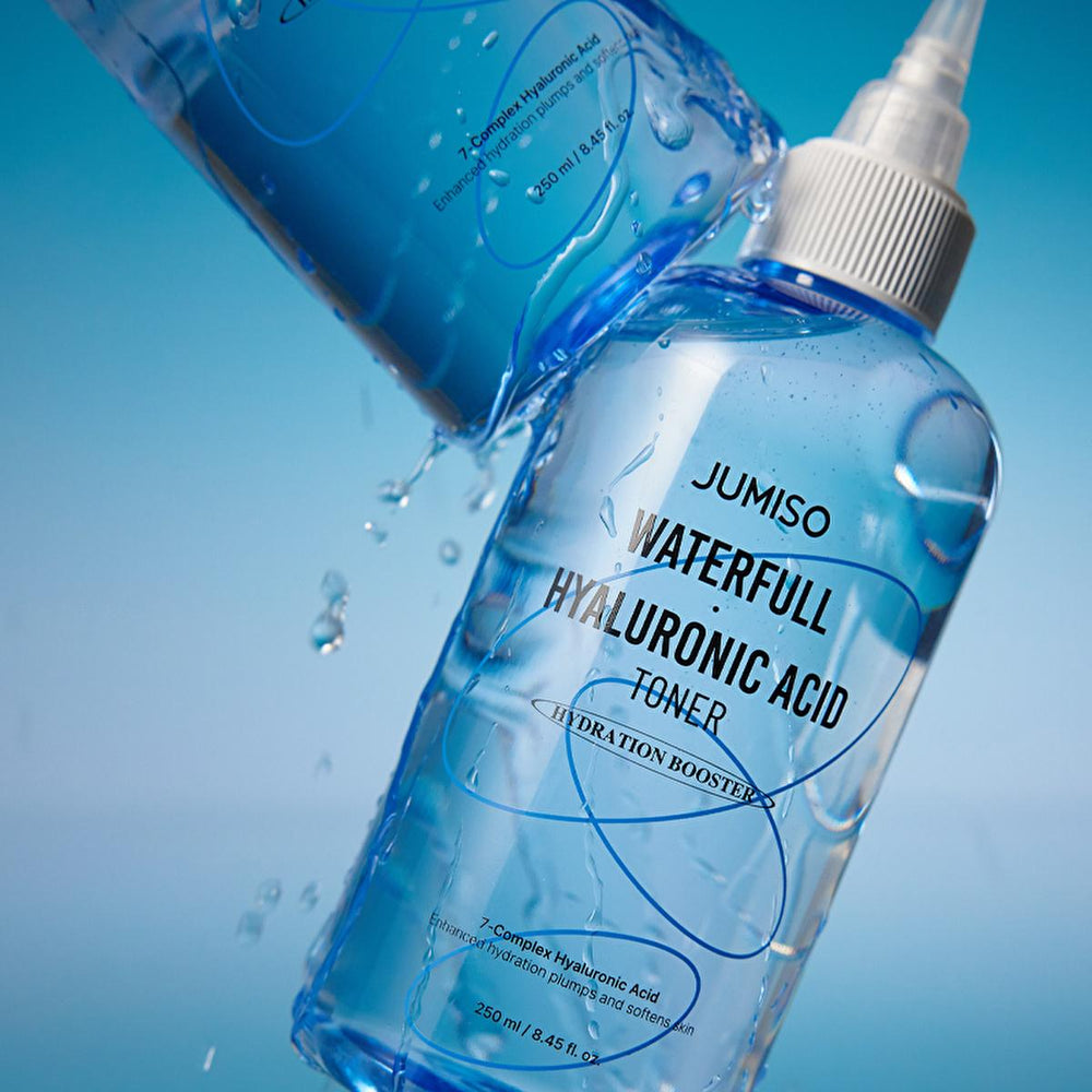 Jumiso Hyaluronic Acid Toner 250ml - Hydrating Skincare for Dry Skin - view 2