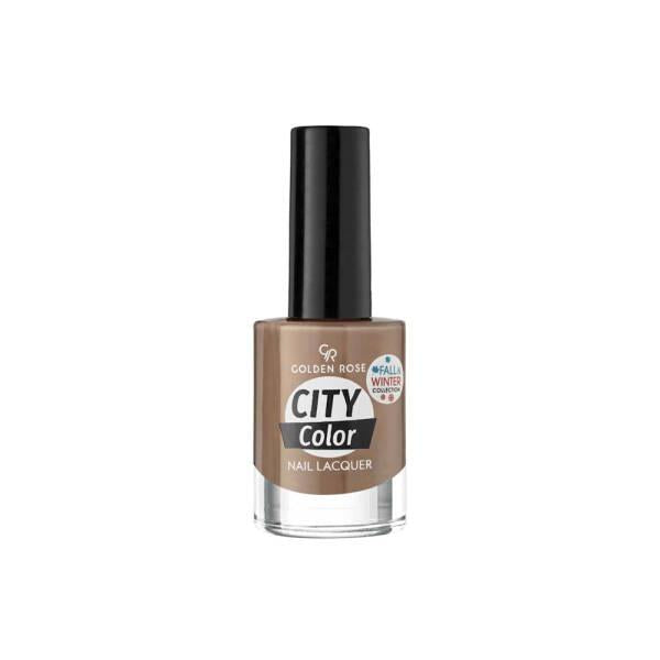 Golden Rose City Color Nail Lacquer in No:303 10.2ml