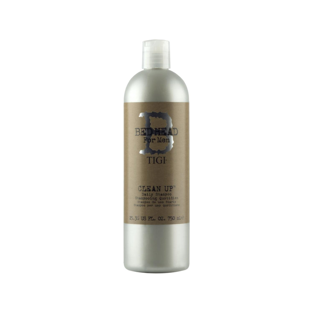 Bed Head by Tigi Clean Up Daily Shampoo Refreshing Cleanse 750ml