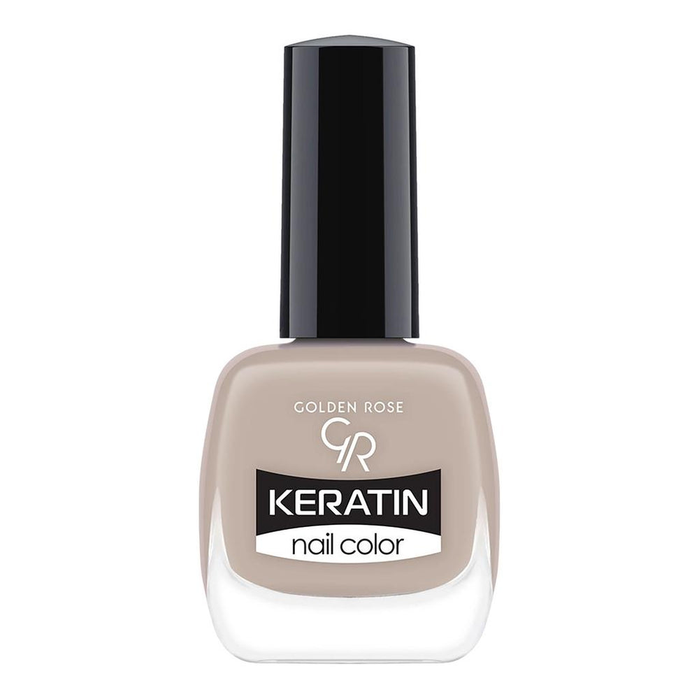 Golden Rose Keratin Nail Color No: 140 - 10.5ml