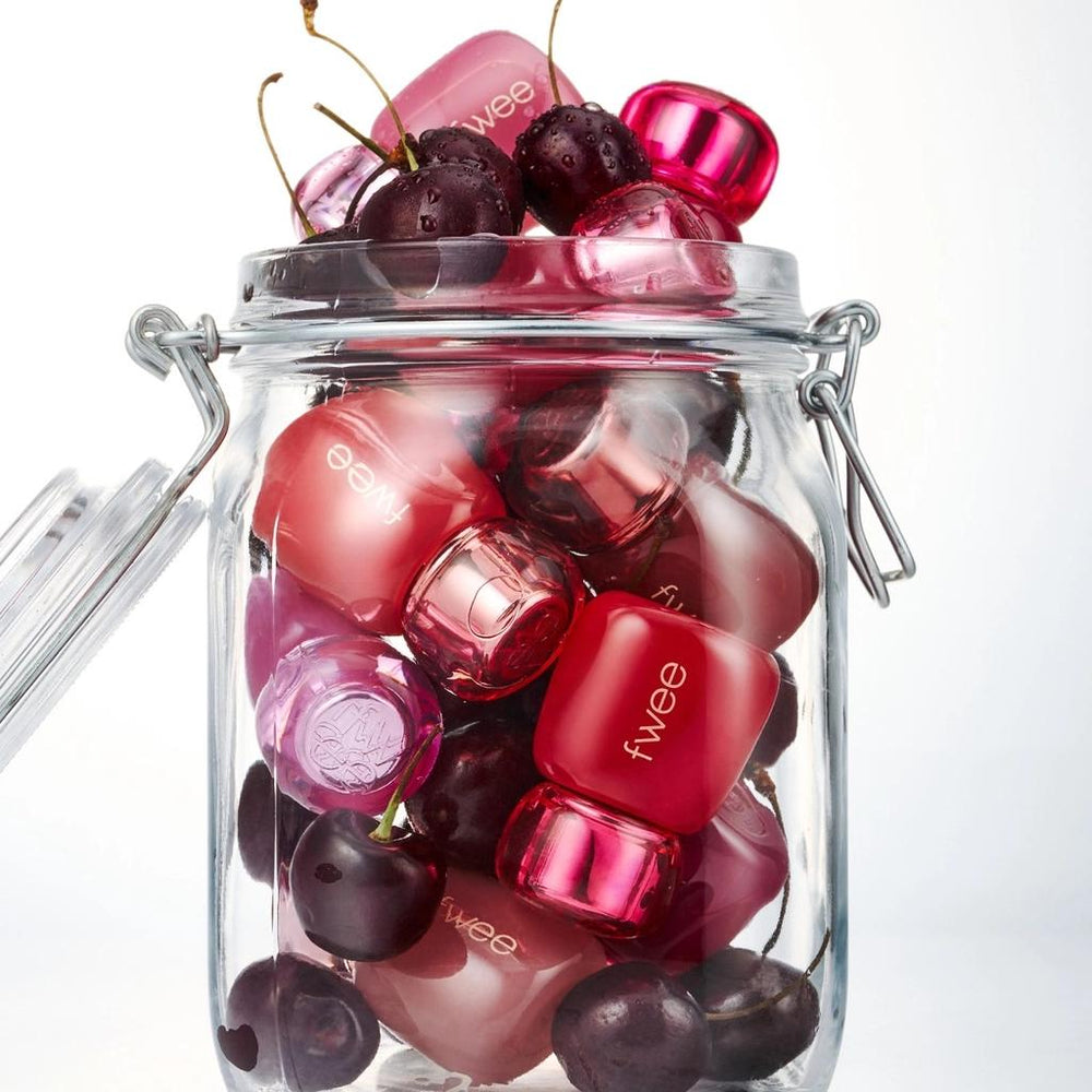 fwee 3D Voluming Lip Tint 01 Sweetie Dew 5g