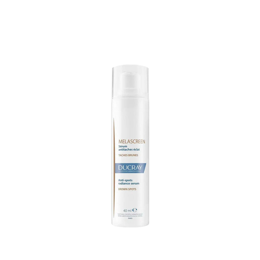 Ducray Melascreen Skin Toning and Illuminating Serum - Enhances Radiance & Evens Tone, 1.35 fl oz Ducray Melascreen Serum for Even Skin Tone & Radiance Ducray Melascreen Serum, Skin Toning Serum, Illuminating Serum, Cilt Tonu Eşitleyici Serum, Aydınlatıcı Etkili Serum, skincare, hyperpigmentation, skin radiance, even tone, dermatologically tested, serum formulation, cosmetic, beauty, skincare products