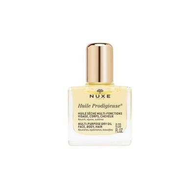 Nuxe Huile Prodigieuse Multi-Purpose Dry Oil for Glow 10 ml
