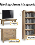 Miny Furniture Safety Anti-Tip Device - Earthquake Safety Device for TV and Furniture Securing - view 6