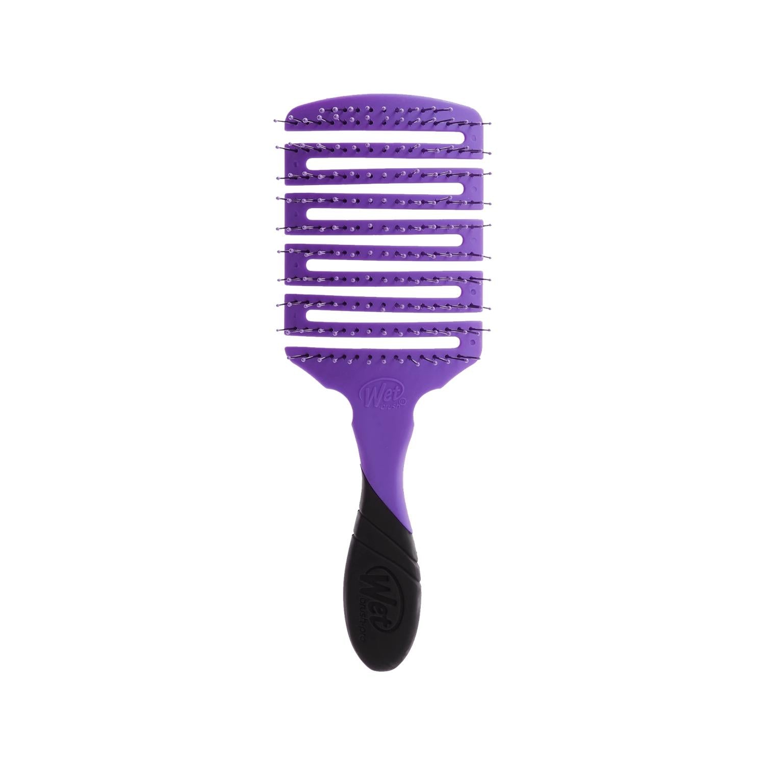 Wet Brush Pro Flex Dry Paddle Hair Brush - Gentle Detangling, Reduced Breakage, Durable Blue Brush for Long or Tangled Hair Wet Brush Pro Flex Dry Paddle - Gentle Detangling Hair Brush Hair Brush, Wet Brush Pro Flex, Dry Paddle Hair Brush, Detangling Hair Brush, Hair Care Tools, Gentle Hair Care, Long Hair, Tangled Hair, Hair Styling, Blue Hair Brush, Durable Brush, Comfortable Grip
