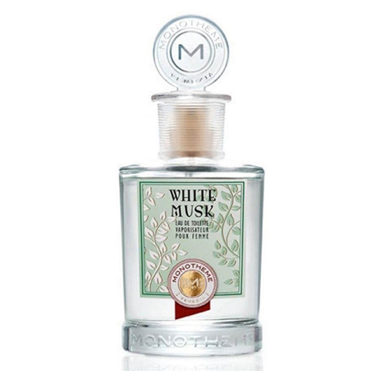 Monotheme Classic White Musk Perfume EDT - 100ml Elegant Fragrance for Women, Fresh & Sensual Musk Scent Monotheme White Musk Perfume - Classic EDT Fragrance for Women white musk perfume, EDT perfume, women's fragrance, classic perfume, Monotheme perfume, 100ml perfume, elegant perfume, musk scent for women, white musk scent, women's perfume, classic fragrance, Monotheme fragrance, 100ml fragrance, elegant fragrance, musk scent, fragrance for women, perfume, EDT, fragrance, women, classic, elegant, musk, wh