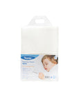 Mycey Baby Anti-Choking Pillow - Safe Sleeping Solution for Infants, Cotton Fabric, Portable & Easy to Carry - Baby Care